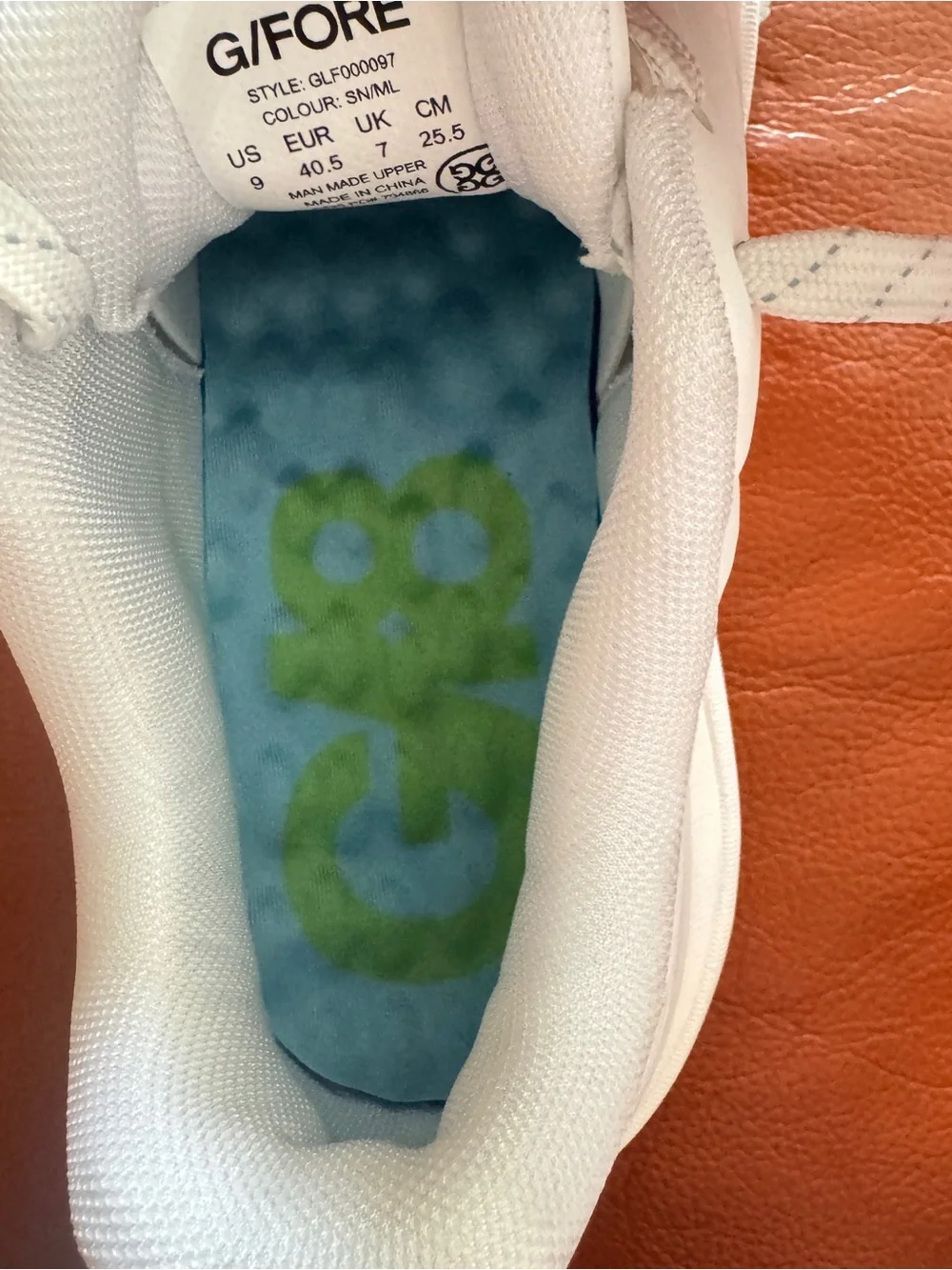 G/FORE Golf Shoes G/18 women’s - Picture 4 of 16